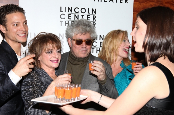 Photo Coverage: WOMEN ON THE VERGE OF A NERVOUS BREAKDOWN Opening Night Party Image