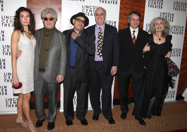 Photo Coverage: WOMEN ON THE VERGE OF A NERVOUS BREAKDOWN Opening Night Party Image