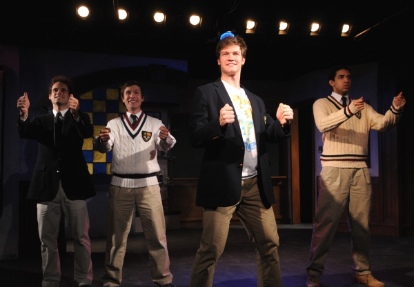 Photo Flash: PERFECT HARMONY Finds New Home at Acorn Theatre Image
