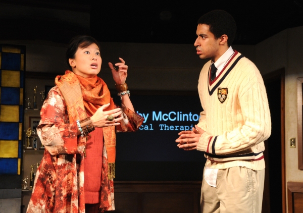 Photo Flash: PERFECT HARMONY Finds New Home at Acorn Theatre Image