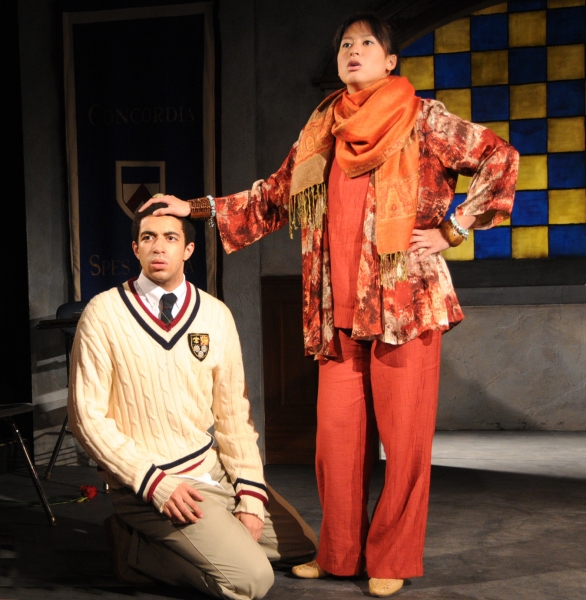Photo Flash: PERFECT HARMONY Finds New Home at Acorn Theatre Image