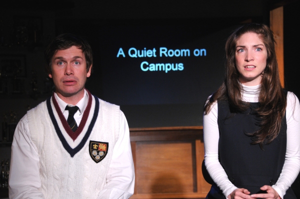 Photo Flash: PERFECT HARMONY Finds New Home at Acorn Theatre Image