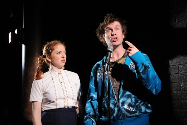 Photo Flash: PERFECT HARMONY Finds New Home at Acorn Theatre Image