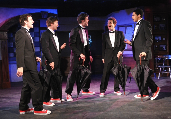 Photo Flash: PERFECT HARMONY Finds New Home at Acorn Theatre Image