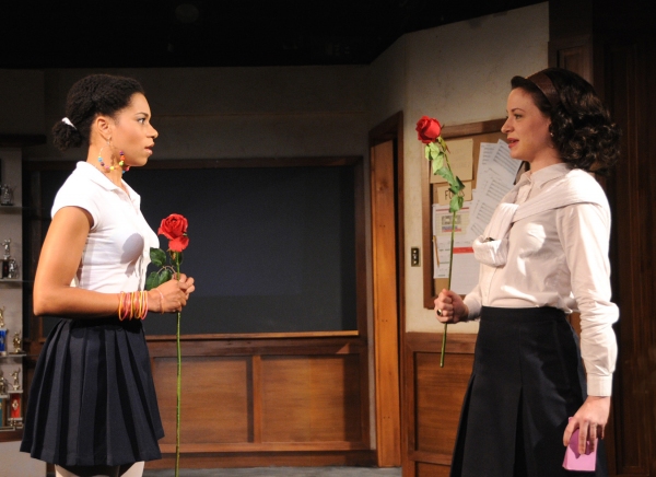 Photo Flash: PERFECT HARMONY Finds New Home at Acorn Theatre Image