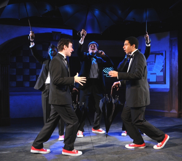 Photo Flash: PERFECT HARMONY Finds New Home at Acorn Theatre Image