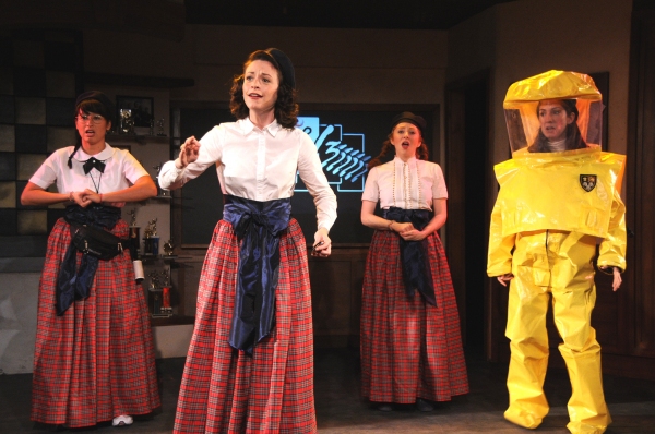 Photo Flash: PERFECT HARMONY Finds New Home at Acorn Theatre Image