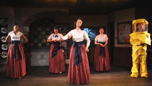 Photo Flash: PERFECT HARMONY Finds New Home at Acorn Theatre Image