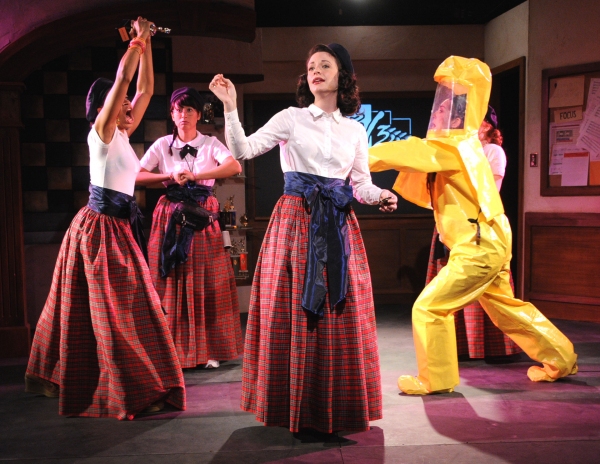 Photo Flash: PERFECT HARMONY Finds New Home at Acorn Theatre Image