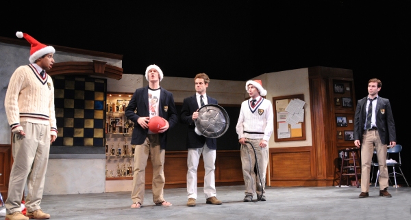 Photo Flash: PERFECT HARMONY Finds New Home at Acorn Theatre Image