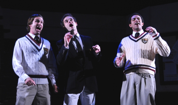 Photo Flash: PERFECT HARMONY Finds New Home at Acorn Theatre Image