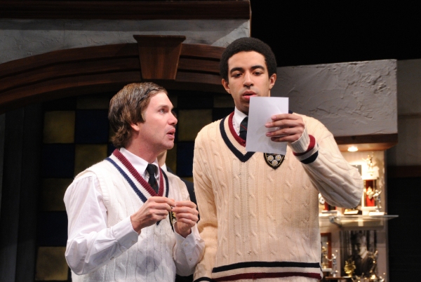 Photo Flash: PERFECT HARMONY Finds New Home at Acorn Theatre Image