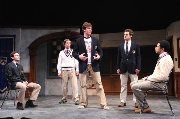 Photo Flash: PERFECT HARMONY Finds New Home at Acorn Theatre Image