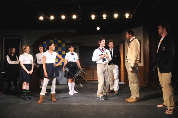 Photo Flash: PERFECT HARMONY Finds New Home at Acorn Theatre Image