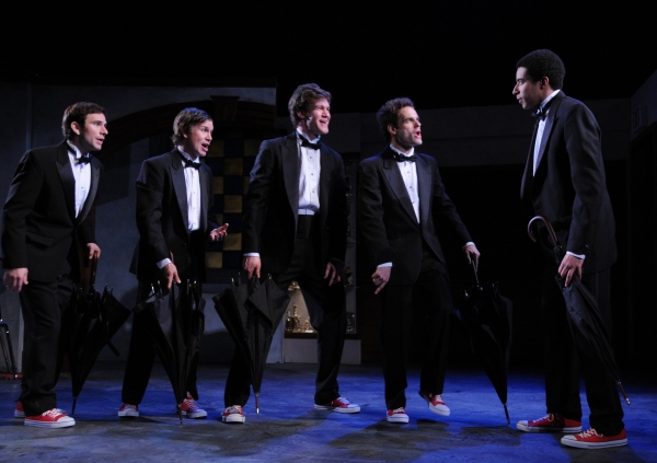 Photo Flash: PERFECT HARMONY Finds New Home at Acorn Theatre Image