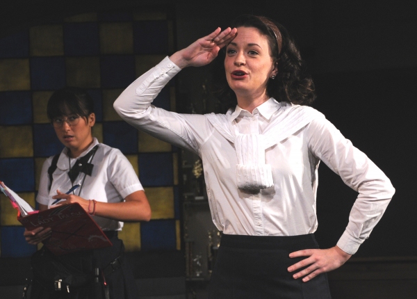 Photo Flash: PERFECT HARMONY Finds New Home at Acorn Theatre Image