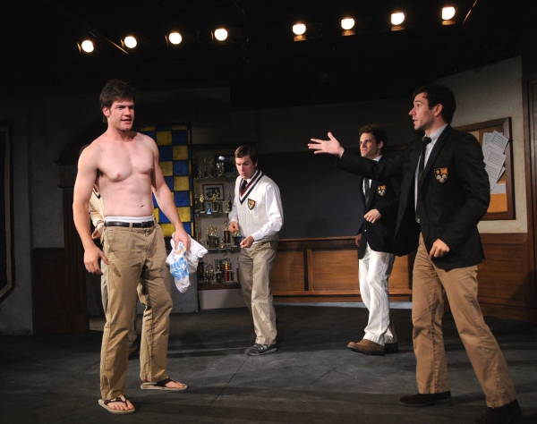 Photo Flash: PERFECT HARMONY Finds New Home at Acorn Theatre Image
