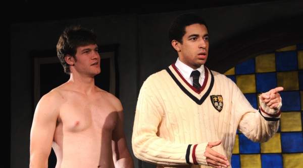 Photo Flash: PERFECT HARMONY Finds New Home at Acorn Theatre Image