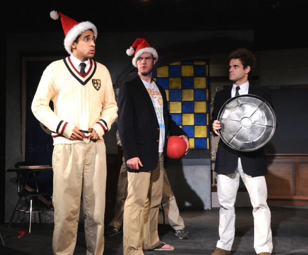 Photo Flash: PERFECT HARMONY Finds New Home at Acorn Theatre Image