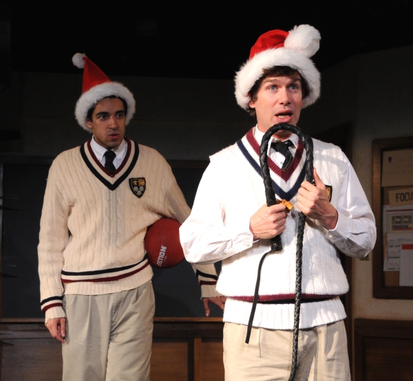 Photo Flash: PERFECT HARMONY Finds New Home at Acorn Theatre Image