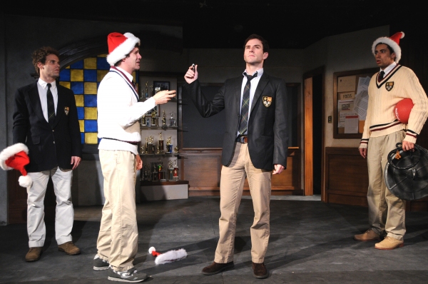 Photo Flash: PERFECT HARMONY Finds New Home at Acorn Theatre Image