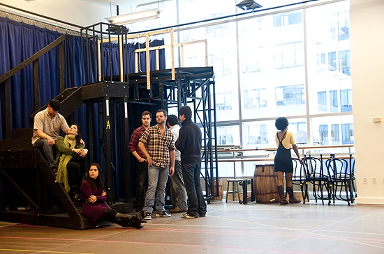 Photo Coverage: Meet the LES MISERABLES Tour Cast! Image