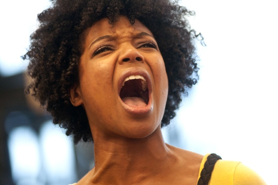 Photo Coverage: Meet the LES MISERABLES Tour Cast! Image