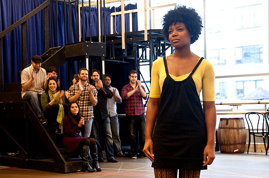 Photo Coverage: Meet the LES MISERABLES Tour Cast! Image