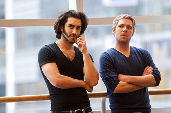 Photo Coverage: Meet the LES MISERABLES Tour Cast! Image