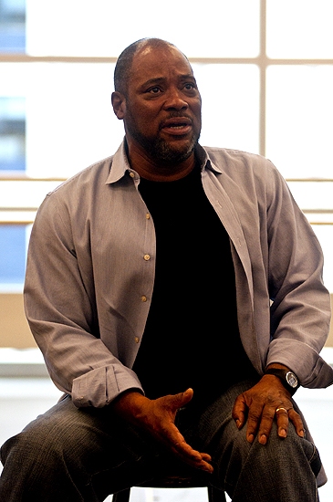Photo Coverage: Meet the LES MISERABLES Tour Cast! Image