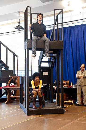 Photo Coverage: Meet the LES MISERABLES Tour Cast! Image