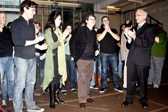 Photo Coverage: Meet the LES MISERABLES Tour Cast! Image