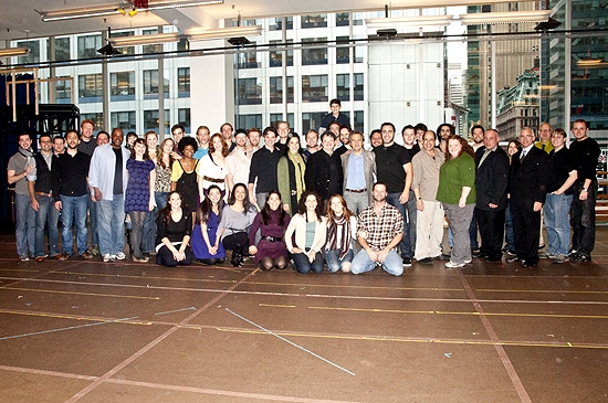 Photo Coverage: Meet the LES MISERABLES Tour Cast! Image