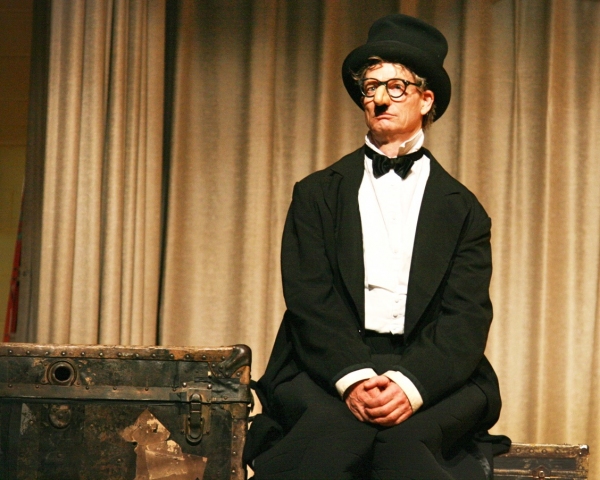 Photo Flash: Bill Irvin & PS/IS 111 Do Vaudeville Image