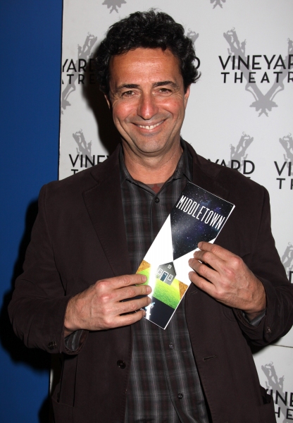 Photo Coverage: Vineyard's MIDDLETOWN Opens Image