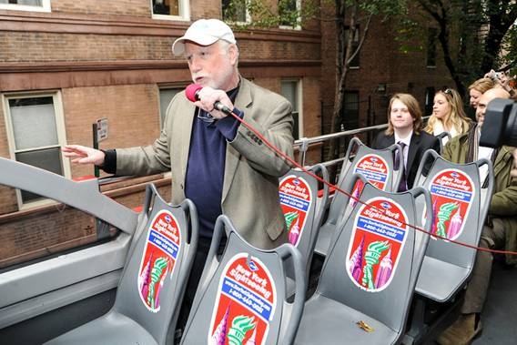 Photo Flash: Ride of Fame Honors Richard Dreyfuss Image