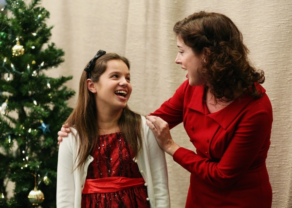 Photo Flash: Porchlight Music Theatre Presents MIRACLE ON 34TH STREET 