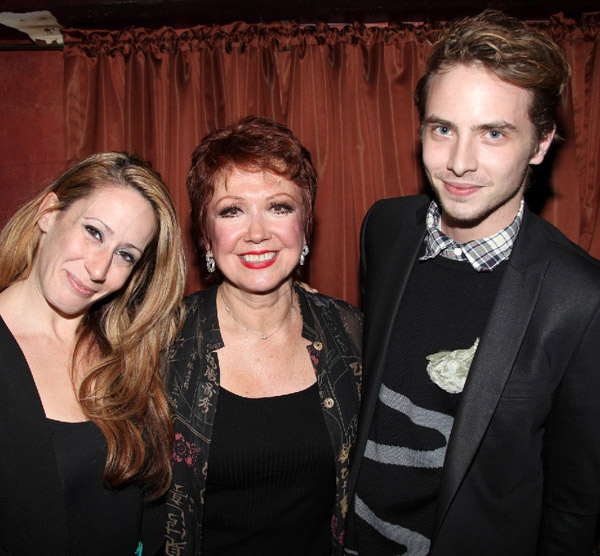 Photo Coverage: Donna McKechnie 'My Musical Comedy Life' 