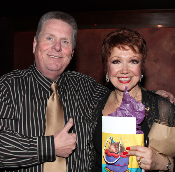 Photo Coverage: Donna McKechnie 'My Musical Comedy Life' Image