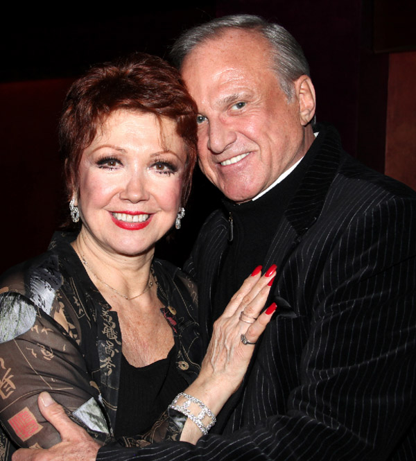 Photo Coverage: Donna McKechnie 'My Musical Comedy Life' Image
