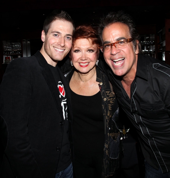 Photo Coverage: Donna McKechnie 'My Musical Comedy Life' Image