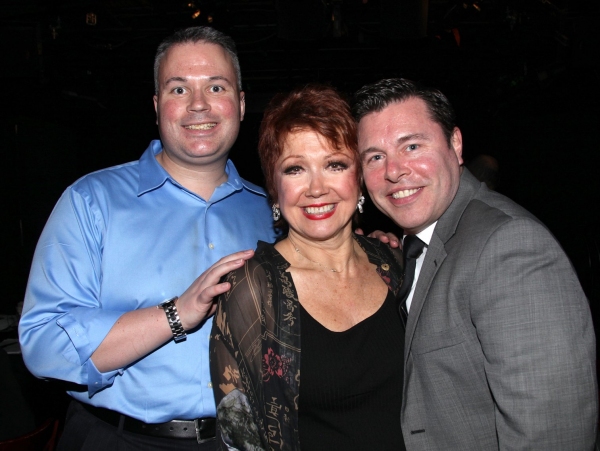 Photo Coverage: Donna McKechnie 'My Musical Comedy Life' Image