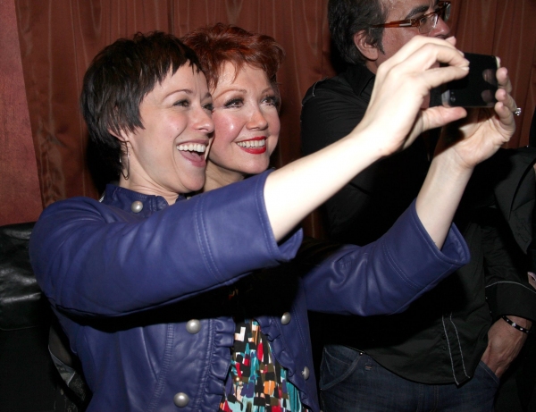 Photo Coverage: Donna McKechnie 'My Musical Comedy Life' 