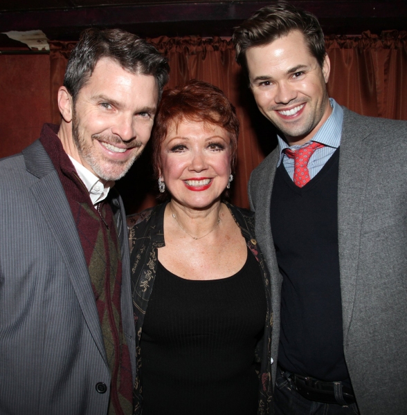 Photo Coverage: Donna McKechnie 'My Musical Comedy Life' Image