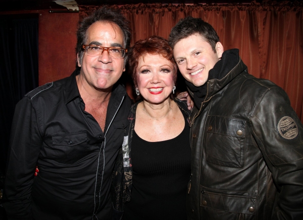 Photo Coverage: Donna McKechnie 'My Musical Comedy Life' 