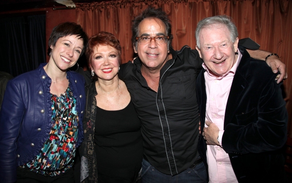 Photo Coverage: Donna McKechnie 'My Musical Comedy Life' 