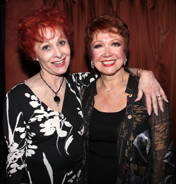 Carol Lawrence & Donna McKechnie Photo