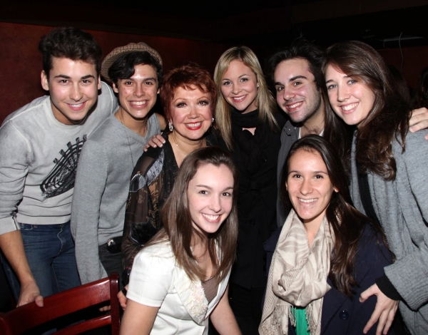 Photo Coverage: Donna McKechnie 'My Musical Comedy Life' Image