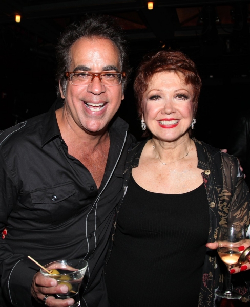 Photo Coverage: Donna McKechnie 'My Musical Comedy Life' 