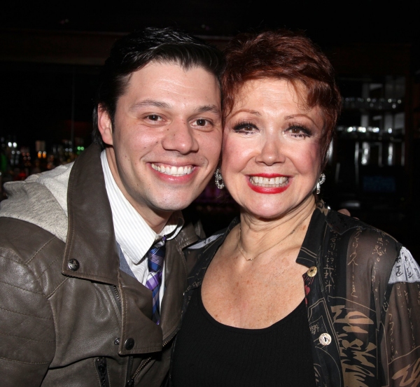 Photo Coverage: Donna McKechnie 'My Musical Comedy Life' Image